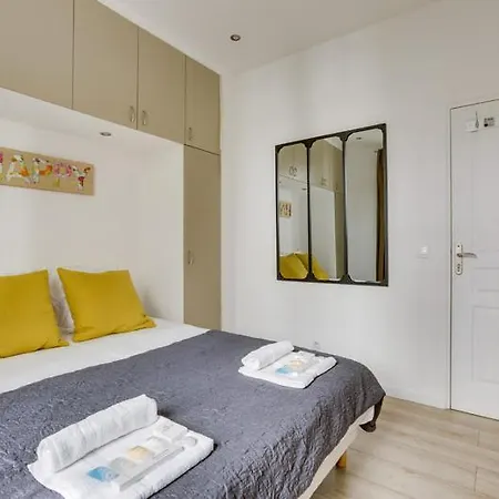 101 Greg - Superb In Appartamento Parigi