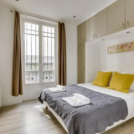 101 Greg - Superb In Appartamento Parigi