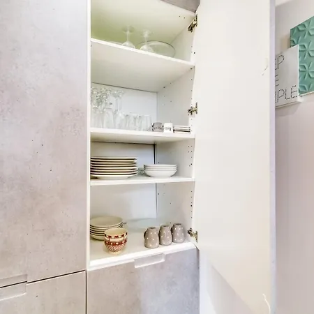 101 Greg - Superb In Appartamento