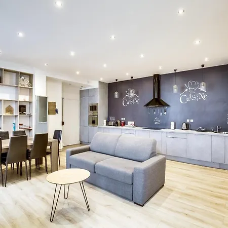 101 Greg - Superb In Appartamento Parigi