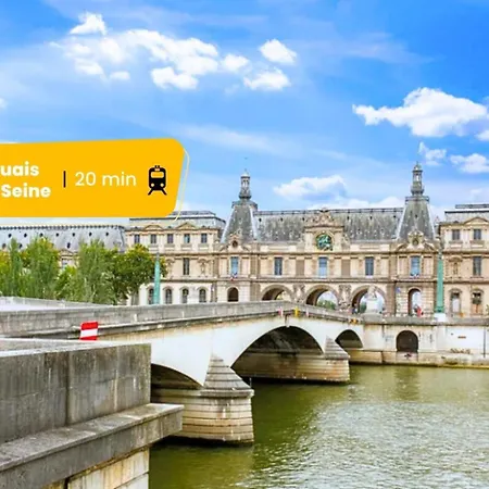 101 Greg - Superb In Appartamento