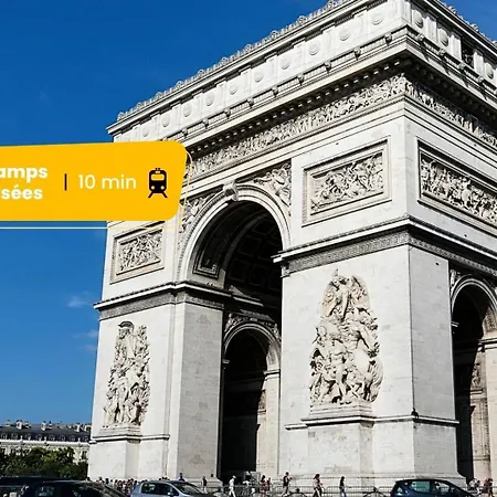 101 Greg - Superb In Appartamento *