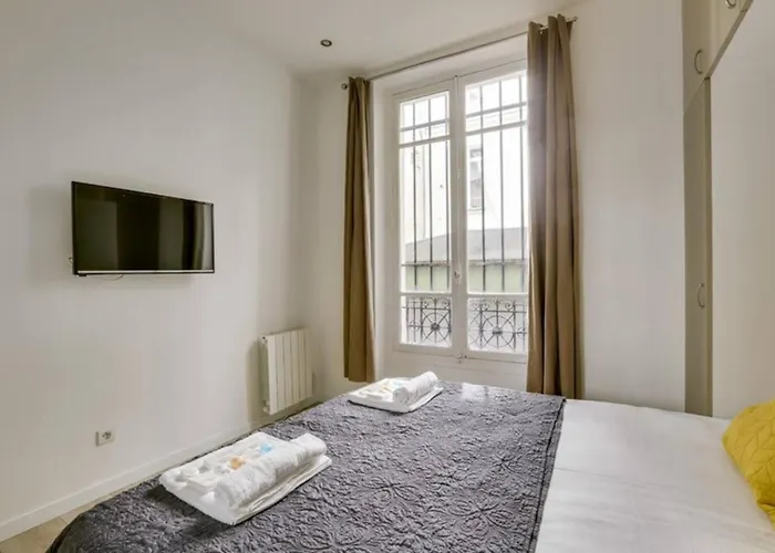 101 Greg - Superb In Apartman *