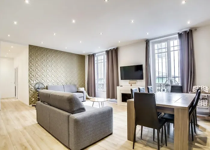 101 Greg - Superb In Apartman *